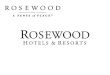 A case study of rosewood hotels and resorts