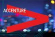 Accenture- IIM Internship