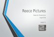 Reece Pictures: Shoot 3