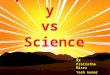 22 spirituality vs science