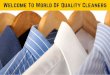 Dry Cleaning & Laundry Services In West Hollywood