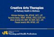 Creative Arts Therapies at Parkway Health and Wellness
