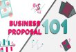 Business Proposal 101