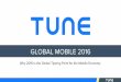 Global Mobile 2016: Why 2016 is the Global Tipping Point for the Mobile Economy
