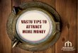 11 Vastu Tips to Follow to attract more Money
