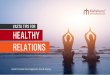 Top 10 Vastu Tips for Healthy Relations