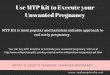 Buy MTP Kit Online to Terminate Unplanned Pregnancy from MifepristonePills