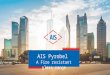 AIS Pyrobel – A Fire Resistant glass range