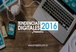 Tendencias digitales 2016 - SM Digital
