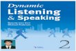 Dynamic listening and speaking 2 student's book