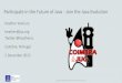 Join the Java Evolution Coimbra