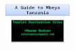 Mbeya guide