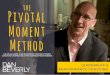 The Pivotal Moment Method