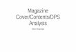 Magazine Cover/Contents/DPS Analysis