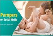 Pampers Social Media Analysis Q4 2015