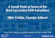 A Sneak Peak at Some of the Most Successful GDN Advertisers By Mike Colella