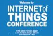 Internet of Things Conference - Bogor city
