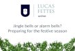 Jingle bells or alarm bells? Christmas guide for employers