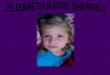 Elizabeth rayne sherrill