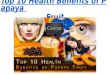 Top 10 health benefits of papaya fruit