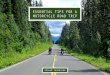Essential Tips For A Motorcycle Road Trip