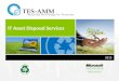 TES-AMM IT Asset Disposition Services
