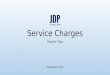 Service Charges