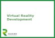 Introduction to VR Development