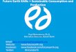 Future Earth SSCP KAN Exploratory Workshop: Paul Shrivastava