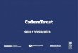 Skills To Succeed - CodersTrust Presentation at Accenture