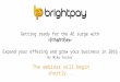 Getting Ready for the AE Surge with BrightPay