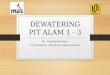 Dewatering project pit alam 1   3