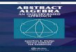 (Textbooks in mathematics) hodge, jonathan k.  schlicker,  steven  sundstrom, ted-abstract algebra _ an inquiry based approach-crc  press (2013)