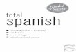Total Spanish by Michel Thomas