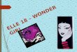 Elle 18 - Wonder Girl