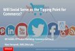 Will Social Serve as the Tipping Point for Commerce (Oracle Open World 2015)