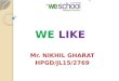 We like project by nikhil gharat july 2015