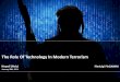 The Role Of Technology In Modern Terrorism