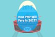 How PHP will fare in 2017