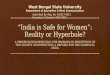 “India is Safe for Women”: Reality or Hyperbole?