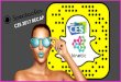 Spectacles tour of CES 2017 by Kinetic
