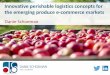Fruit Logistica 2016 Logistics Hub Session 4 lin
