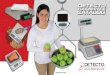Detecto FoodService Scale Catalog