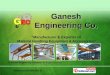 Double Girder EOT Crane by Ganesh Engineering Company Ahmedabad