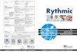 Rythmic™ Brochure