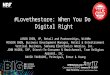 #Lovethestore: When You Do Digital Right