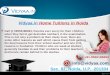 Vidyaa.in home tuitions in noida is excellent