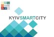 Kyiv Smart City: e-democracy