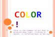 Color Wheel & Color Cchemes