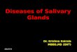 22. diseases of salivary glands kk